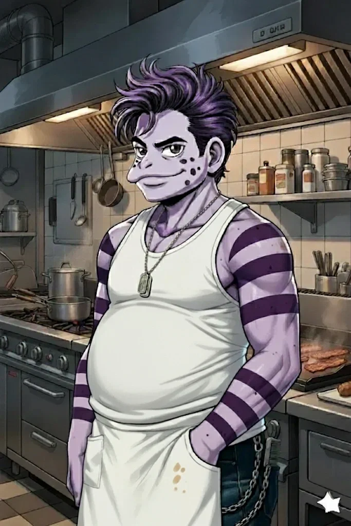 Robert 'Robbie' Tungustone