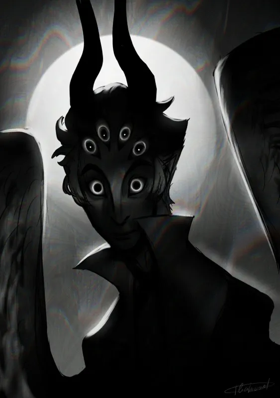 Lucifer Morningstar