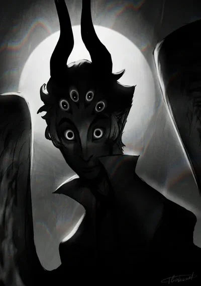 Lucifer Morningstar