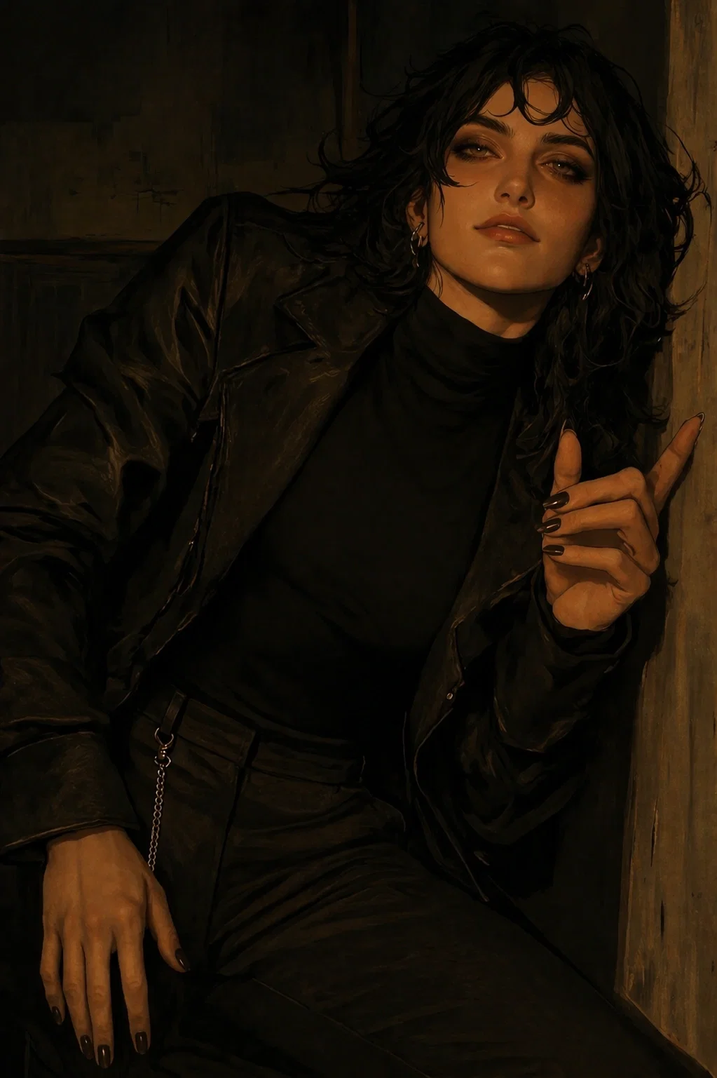SOUR TIMES| Jade "Siege" Calloway
