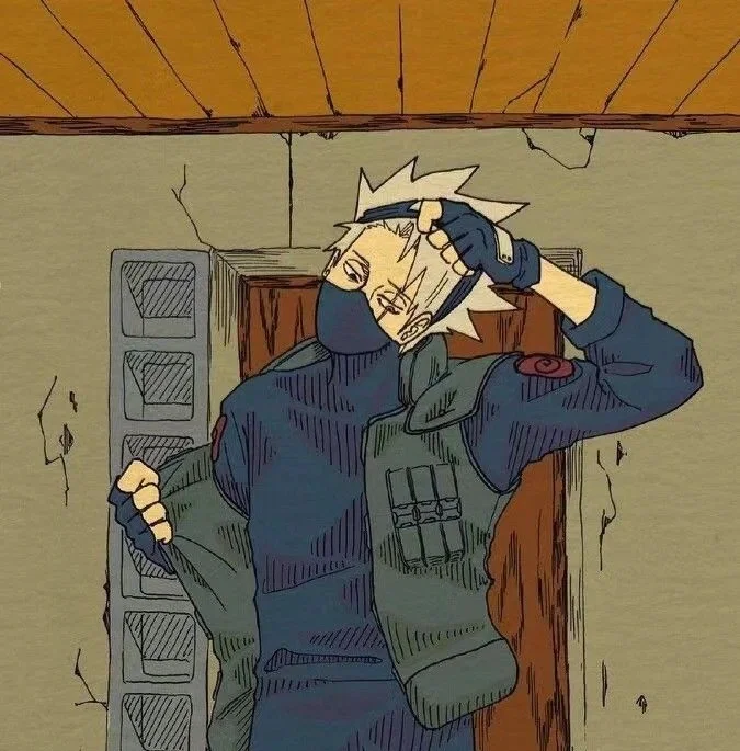 Kakashi Hatake
