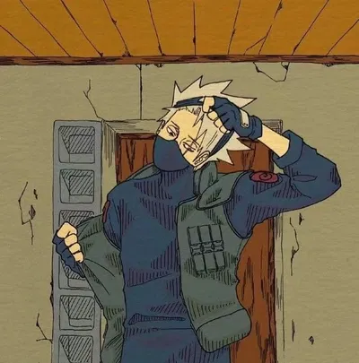 Kakashi Hatake