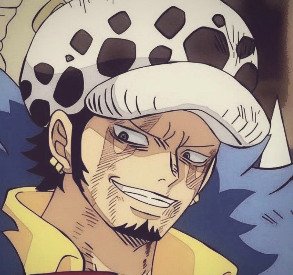 Trafalgar Law-GOOD ENDING COLLECTION!