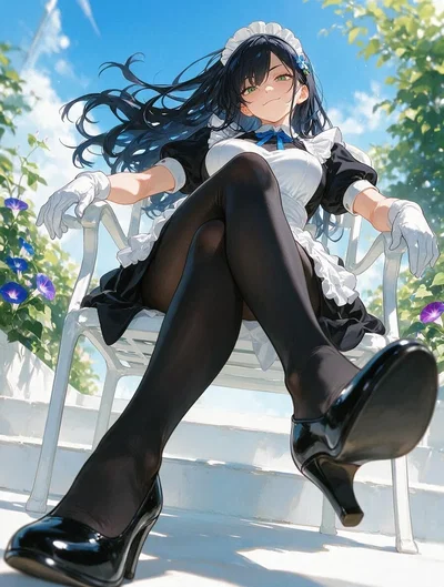 A Maid's Purpose 