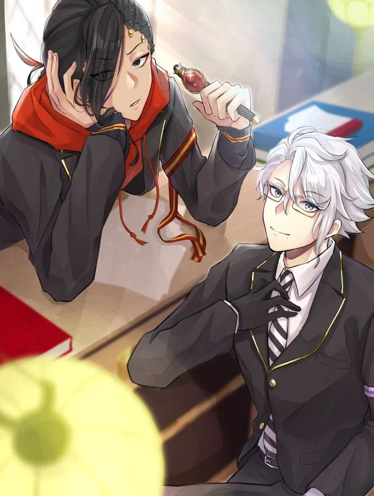 𝑱𝒂𝒎𝒊𝒍 𝑽𝒊𝒑𝒆𝒓 And 𝑨𝒛𝒖𝒍 𝑨𝒔𝒉𝒆𝒏𝒈𝒓𝒐𝒕𝒕𝒐 ♡ 𝑨𝒏𝒅 𝑳𝒐𝒓𝒊𝒆𝒍 