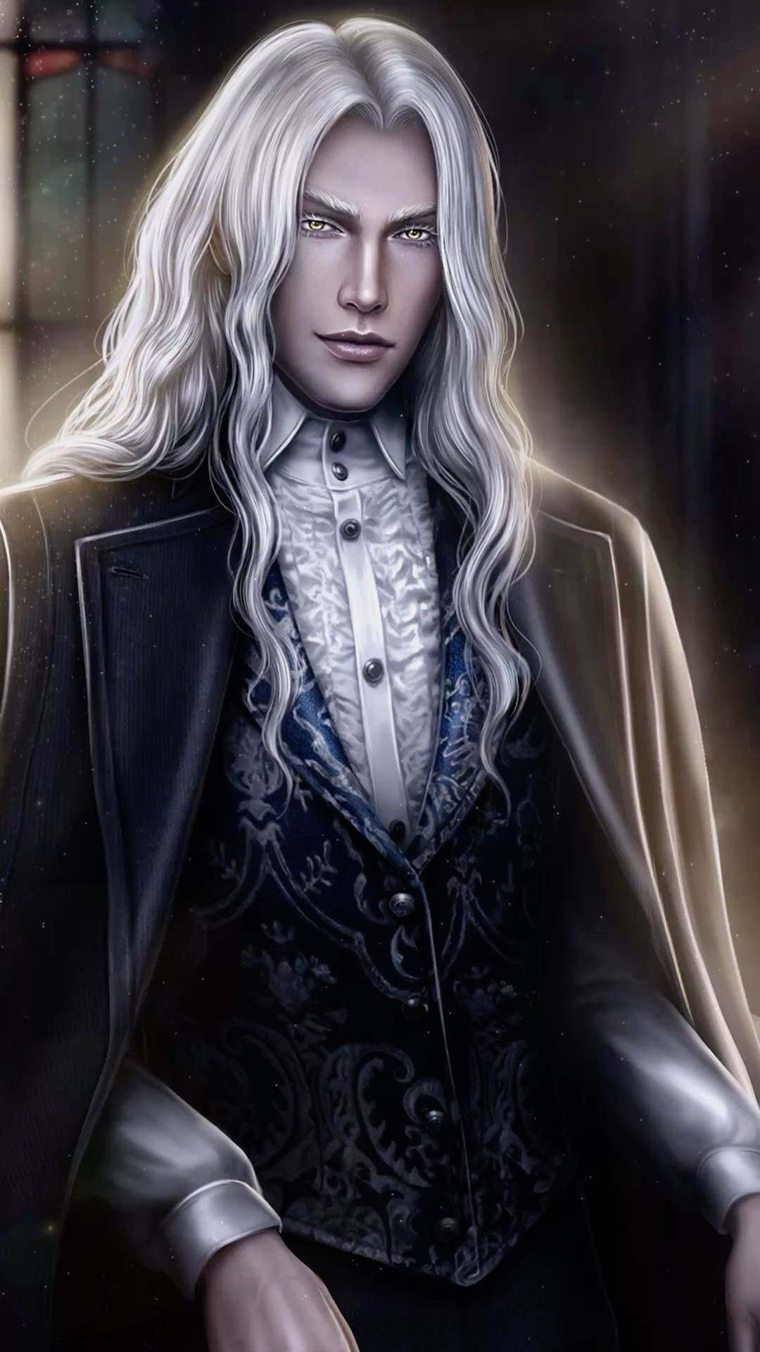 Emilian | Bride for a vampire.