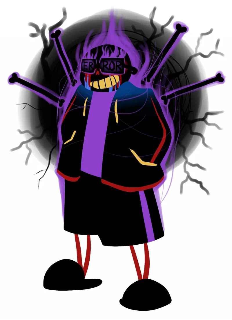 Fresh Error Sans