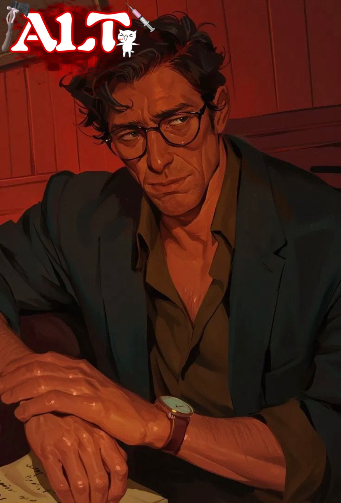 Elias {ALT:   Control}