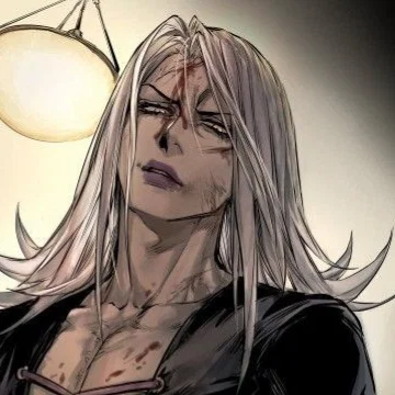 Incubus! Leone Abbacchio