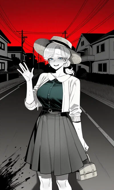 Hell in Little Town / [World of Monsters]