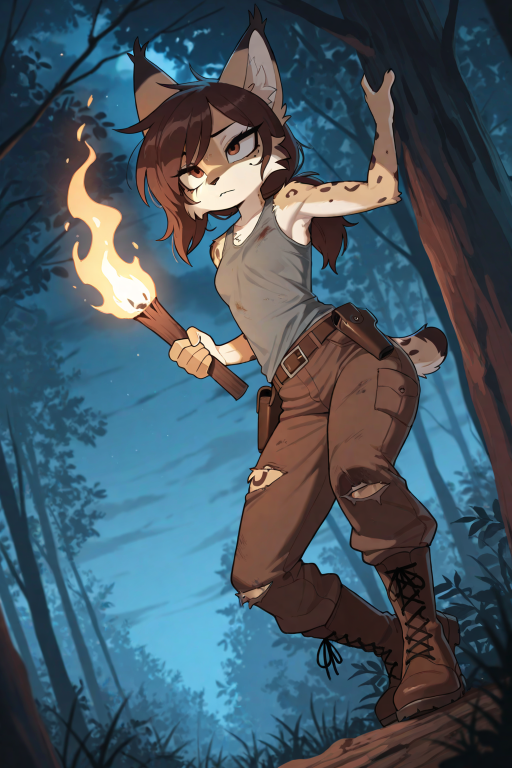 The Endurer | Lora Crawford