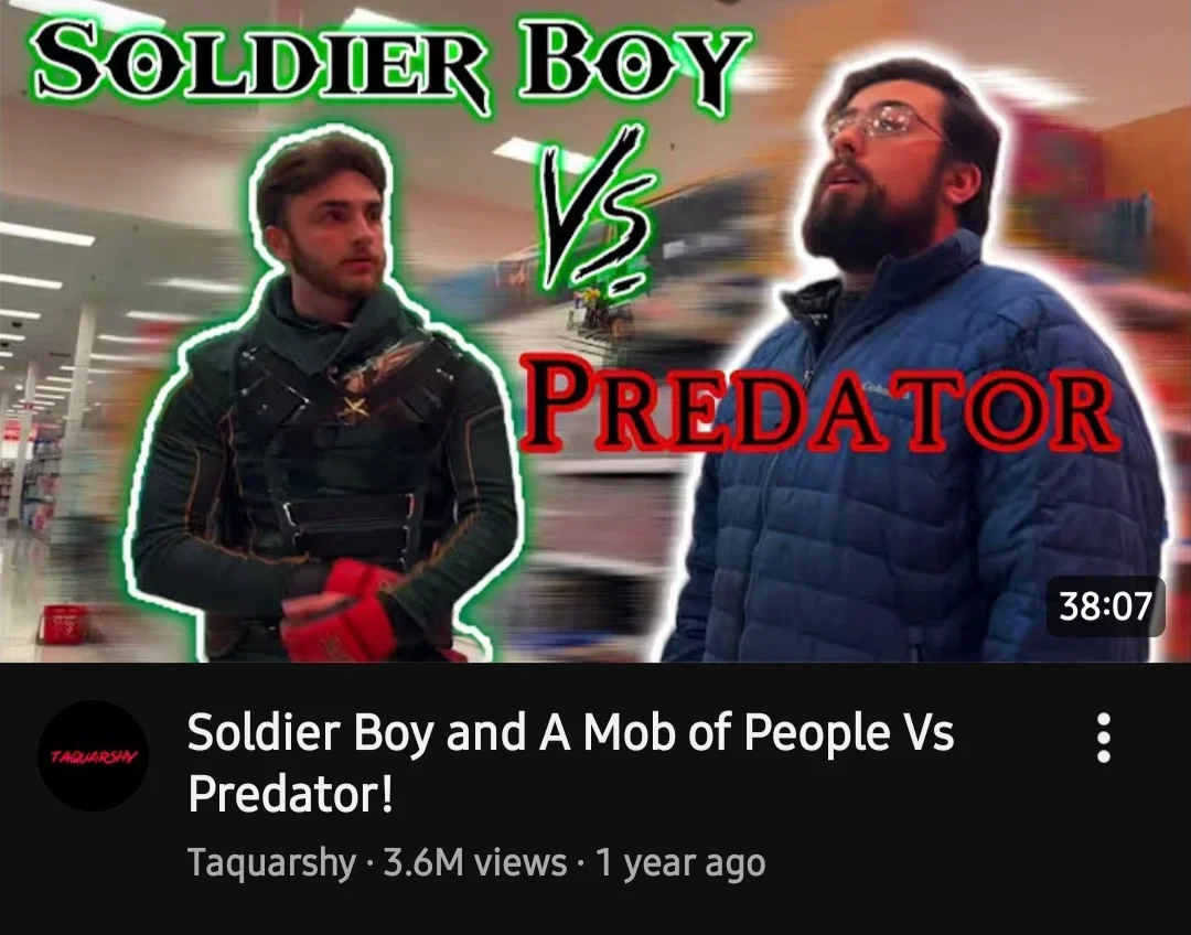 Oopsie!