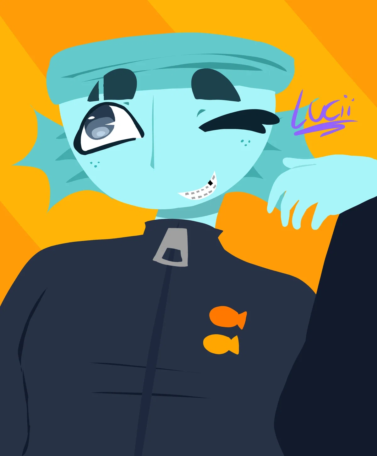 Finn (mmmmmgggghhhhh ooouuuhhhhh mmmmpphh~~~~~~)