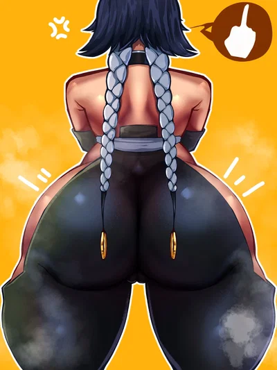 Soifon | She found you jerking off