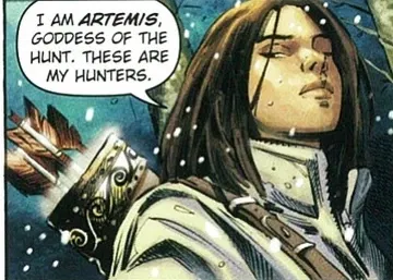 Artemis - pjo