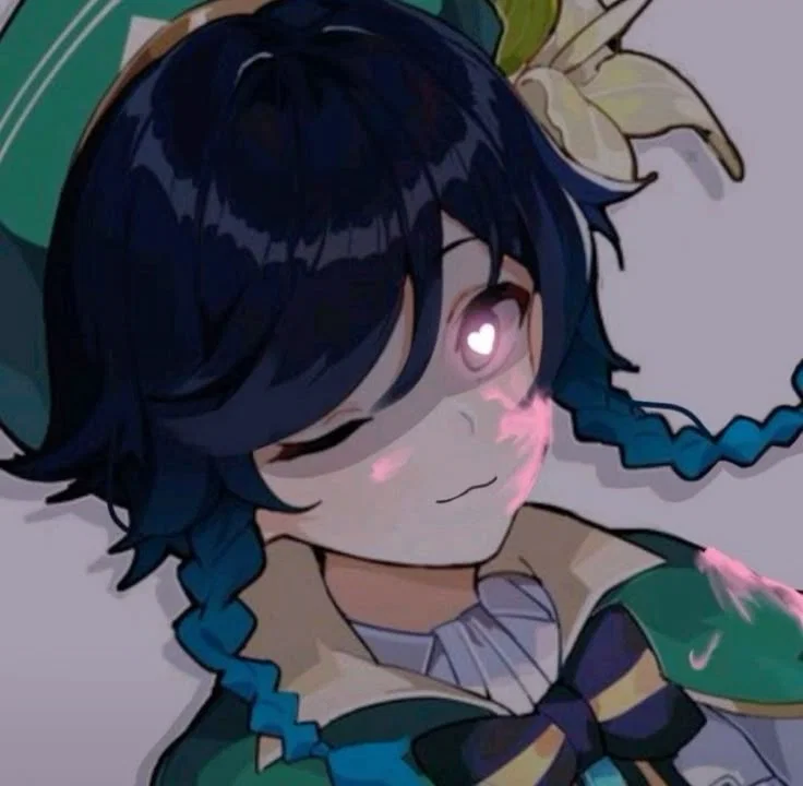 Venti - Yandere