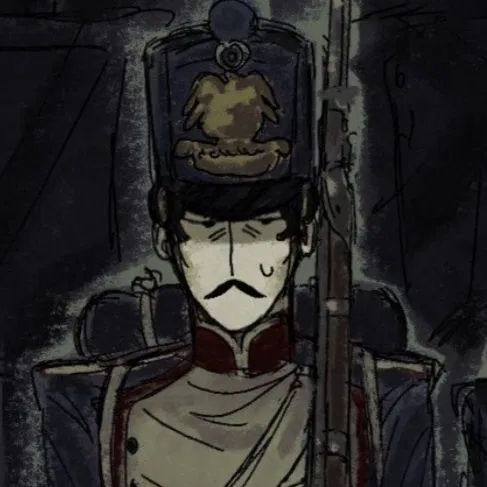Jean Louise — GUTS & BLACKPOWDER 