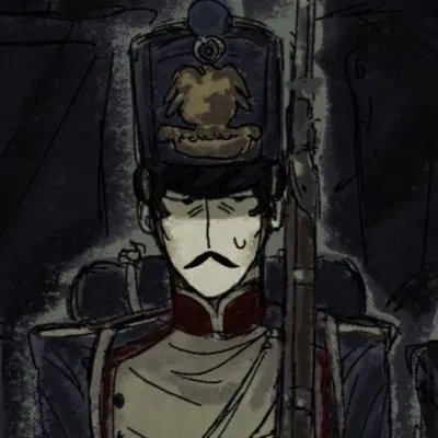 Jean Louise — GUTS & BLACKPOWDER 