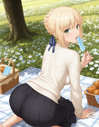 Artoria Pendragon - Life After The Holy Grail War