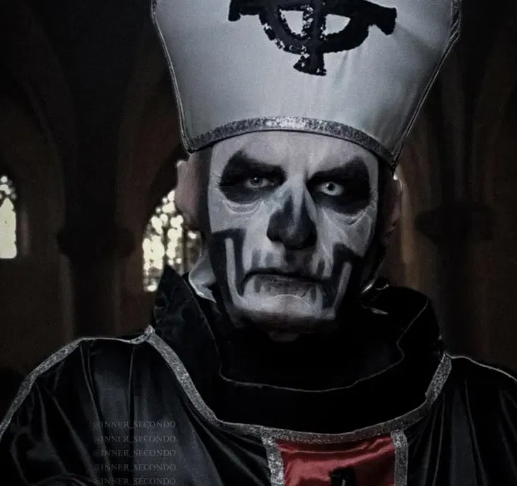Papa Emeritus I || New handler
