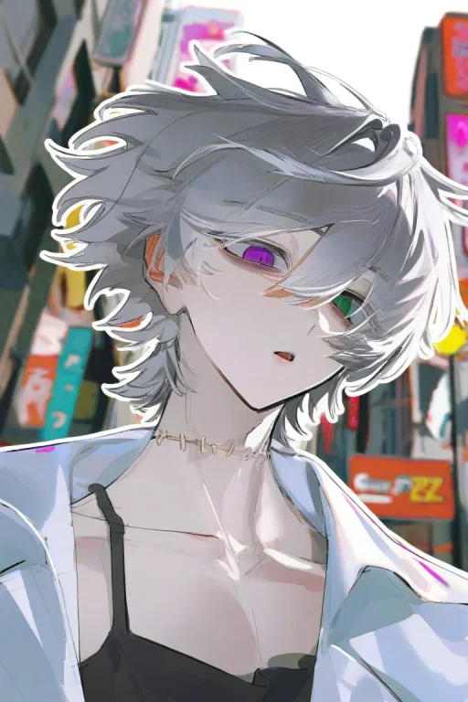 Helius | Homunculus