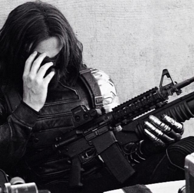 Winter Soldier