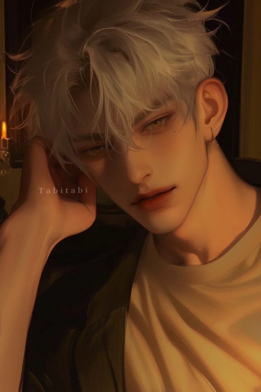 Seraphiel 'Raphiel' Duclair | ex boyfriend 