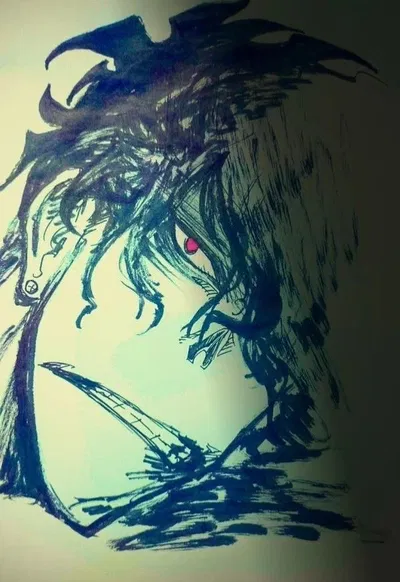 Hero Killer: Stain - Chizome Akaguro