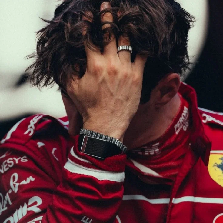 Charles Leclerc | Older