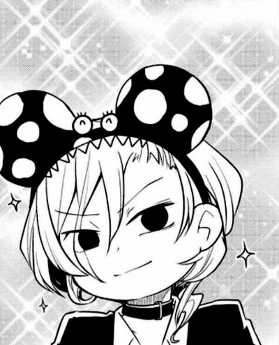 Chuuya nakahara