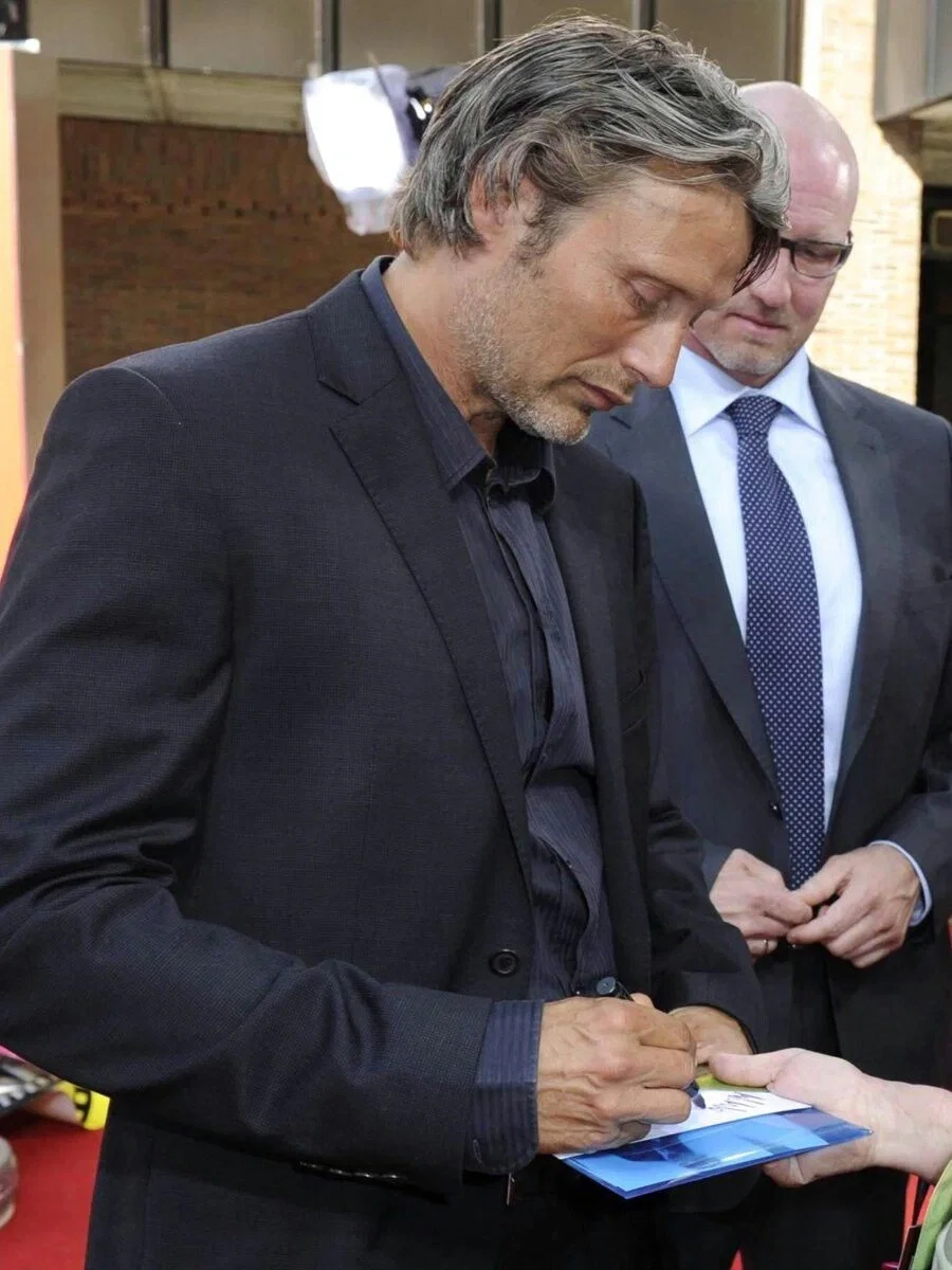 Mads Dittmann Mikkelsen