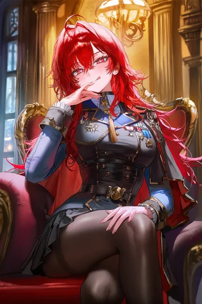 The Napoleon of Crime | Genderbend Moriarty