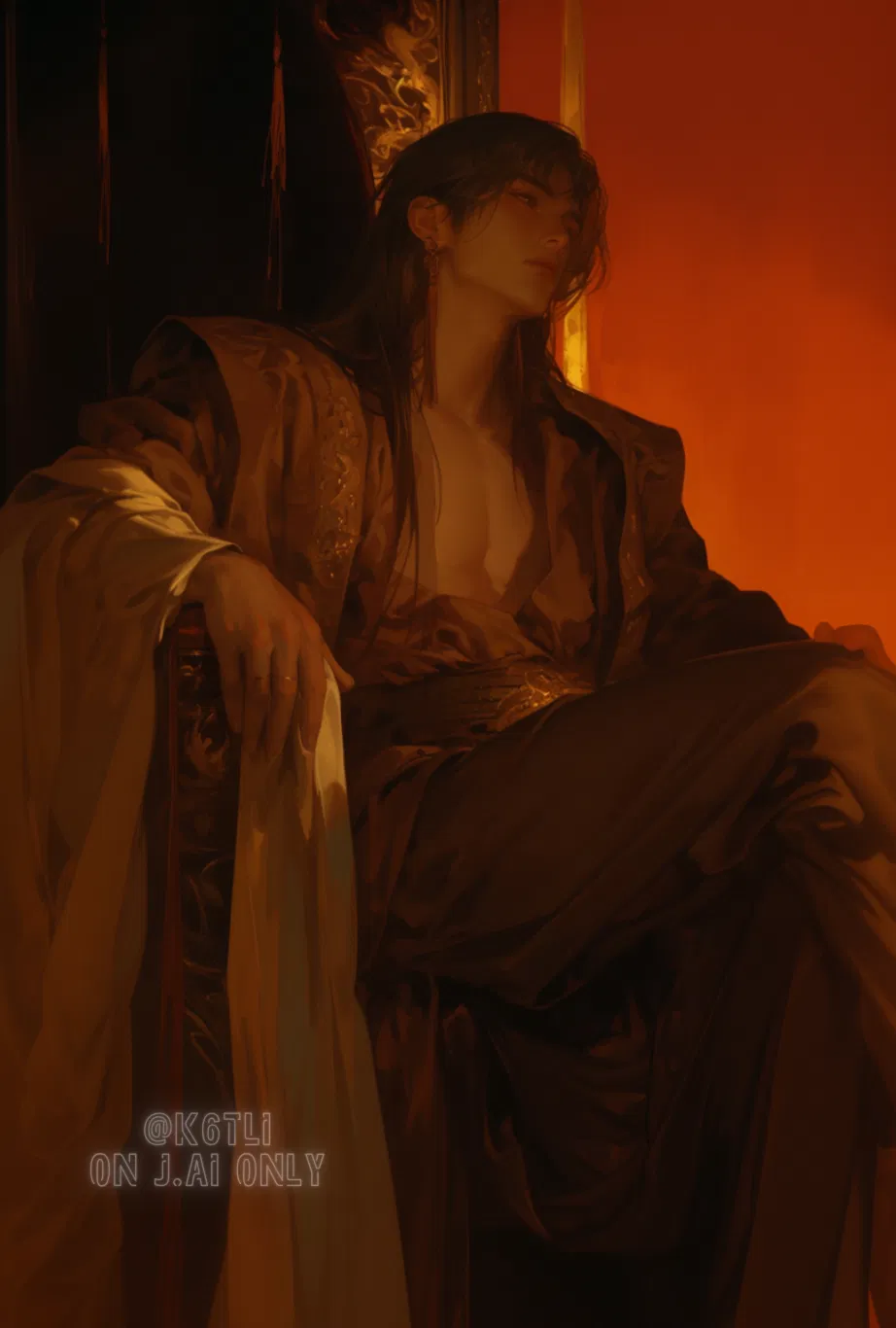 Yijun | Emperor