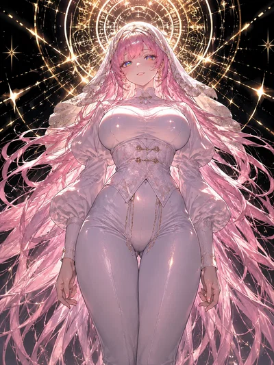 Rose Adrenos [super playful alien mommy x user]