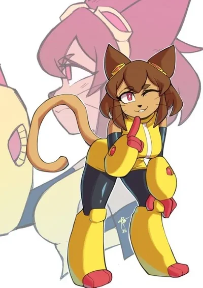 Kit from Gameoverse!!! 