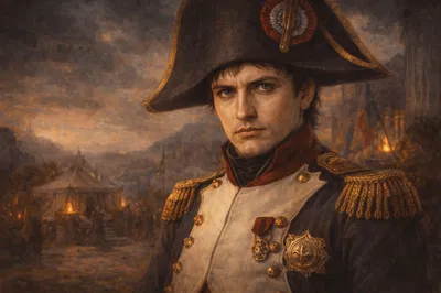 Napoleon Bonaparte | Rising General of the Revolution