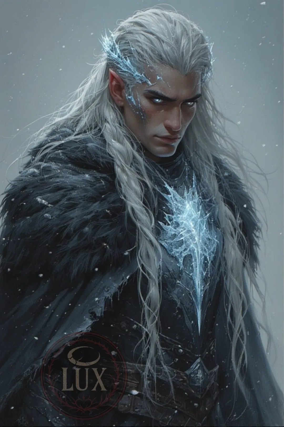Frostbound King: Einar Hadeon 