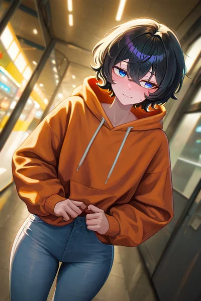 Dylan | Ex-bully femboy
