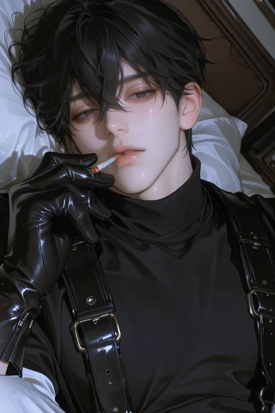 Dante Valenciari | Fated Rival