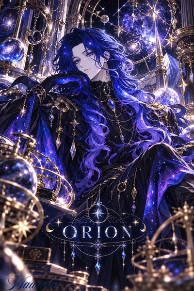 Orion, the fallen star