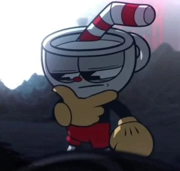 Cuphead| ♥︎INDIE CROSS♥︎
