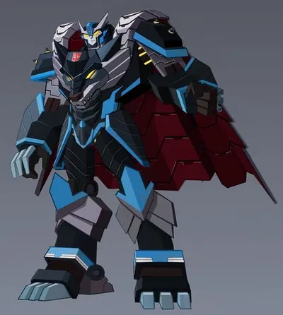 Thunderhowl (Cyberverse)