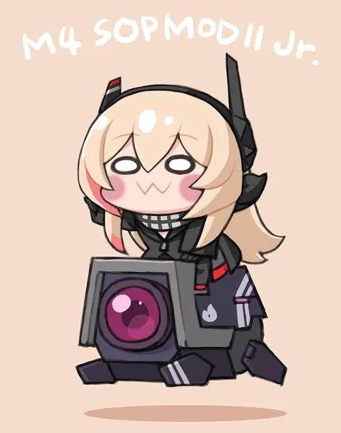 M4 Sopmod II