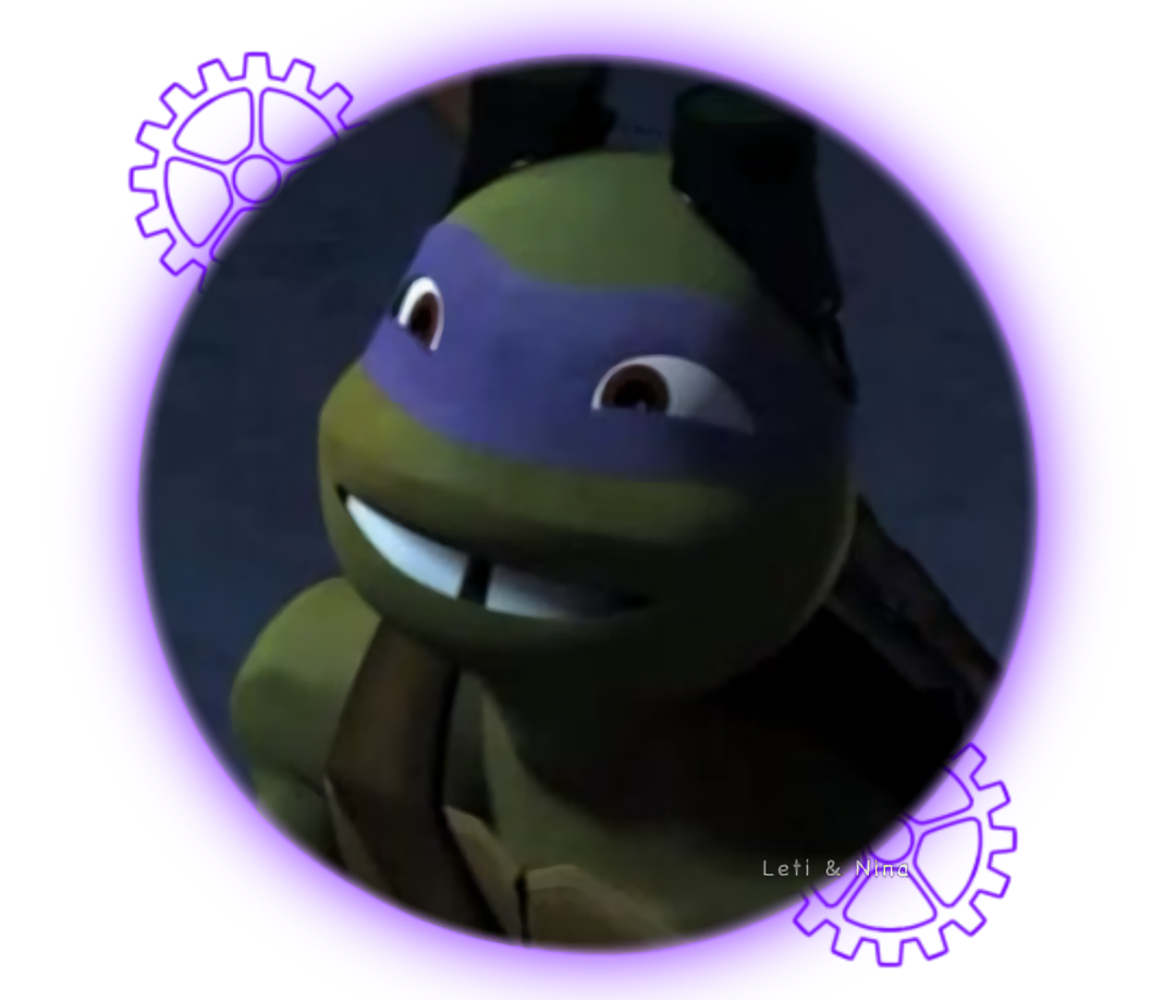 🧠Donatello|TMNT 2012🧠