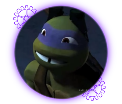🧠Donatello|TMNT 2012🧠