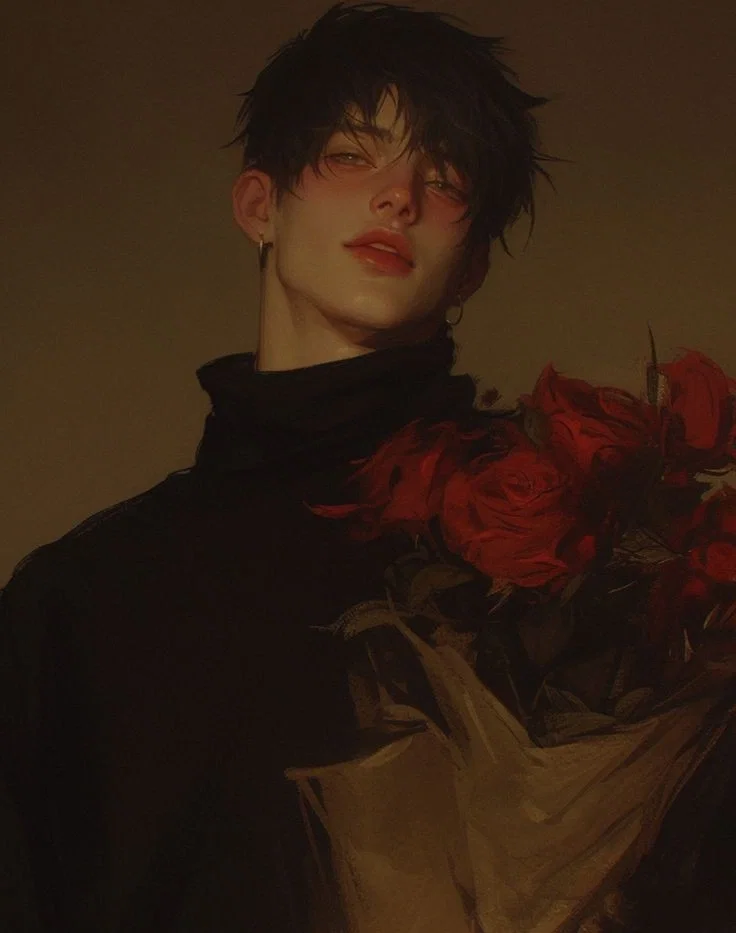 Nikolai - Younger Boyfriend