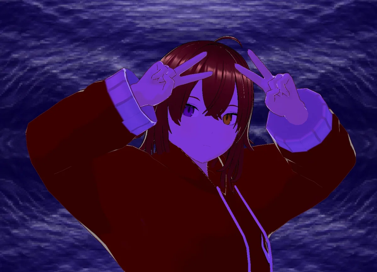 Your Stoic (and totally not made in lab) GF!
