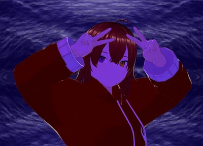 Your Stoic (and totally not made in lab) GF!