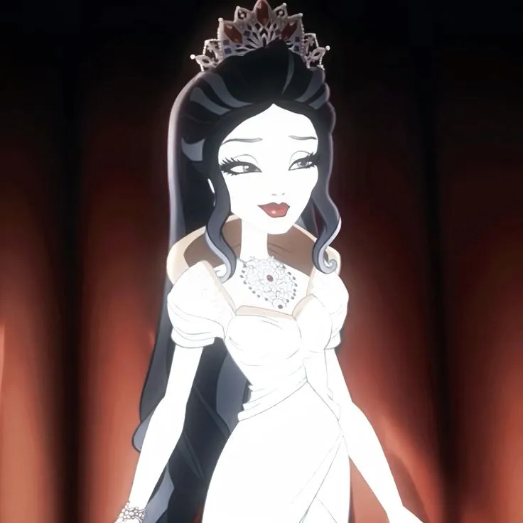 ~ Queen Snow White ~