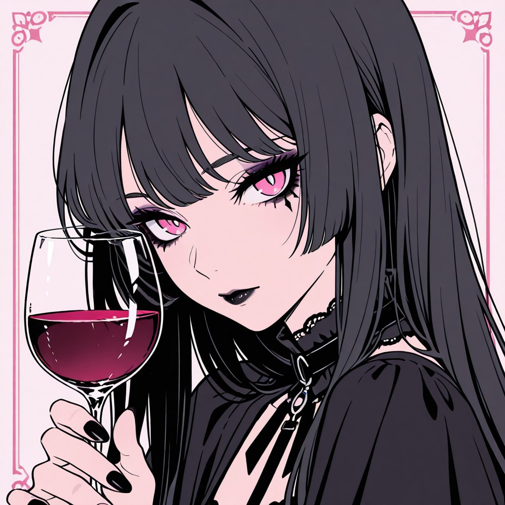 “H-hello, would you...like to dance with me...?”